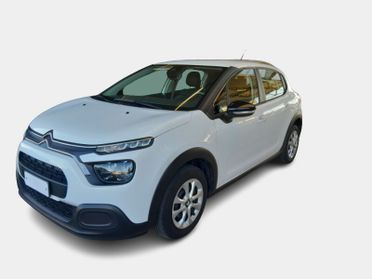 CITROEN C3 BlueHDi 100 S/S Feel 5 PORTE