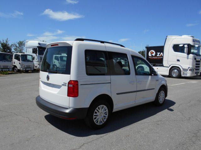 VOLKSWAGEN Caddy KOMBI 1.4 TGI 110 CV TRENDLINE BMT