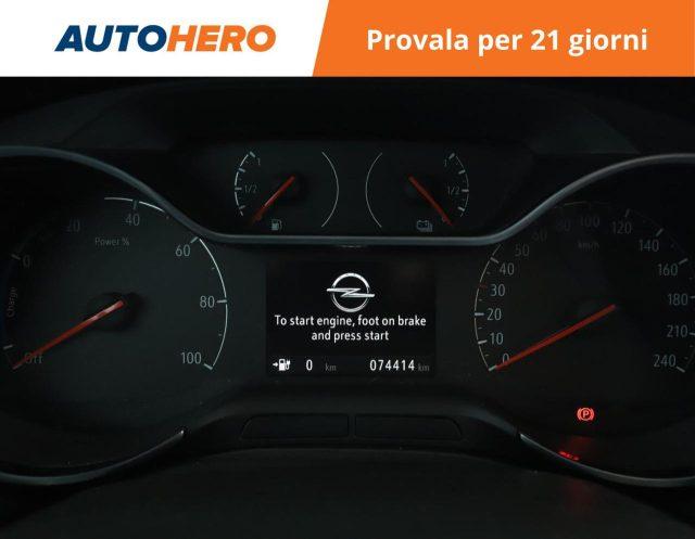 OPEL Grandland X 1.6 Hybrid Plug-in aut. FWD Elegance