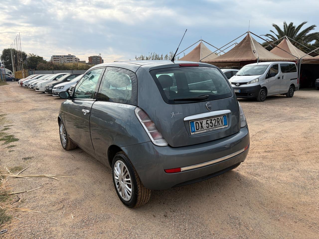 LANCIA YPSILON 1.2 60CV ANNO 2009 190.000 KM