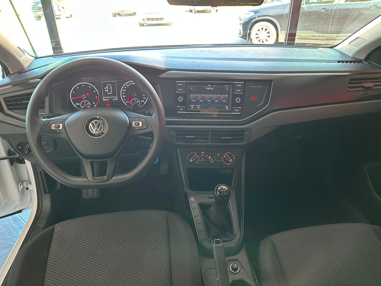 VOLKSWAGEN POLO 1.0TSI LIFE 65cv