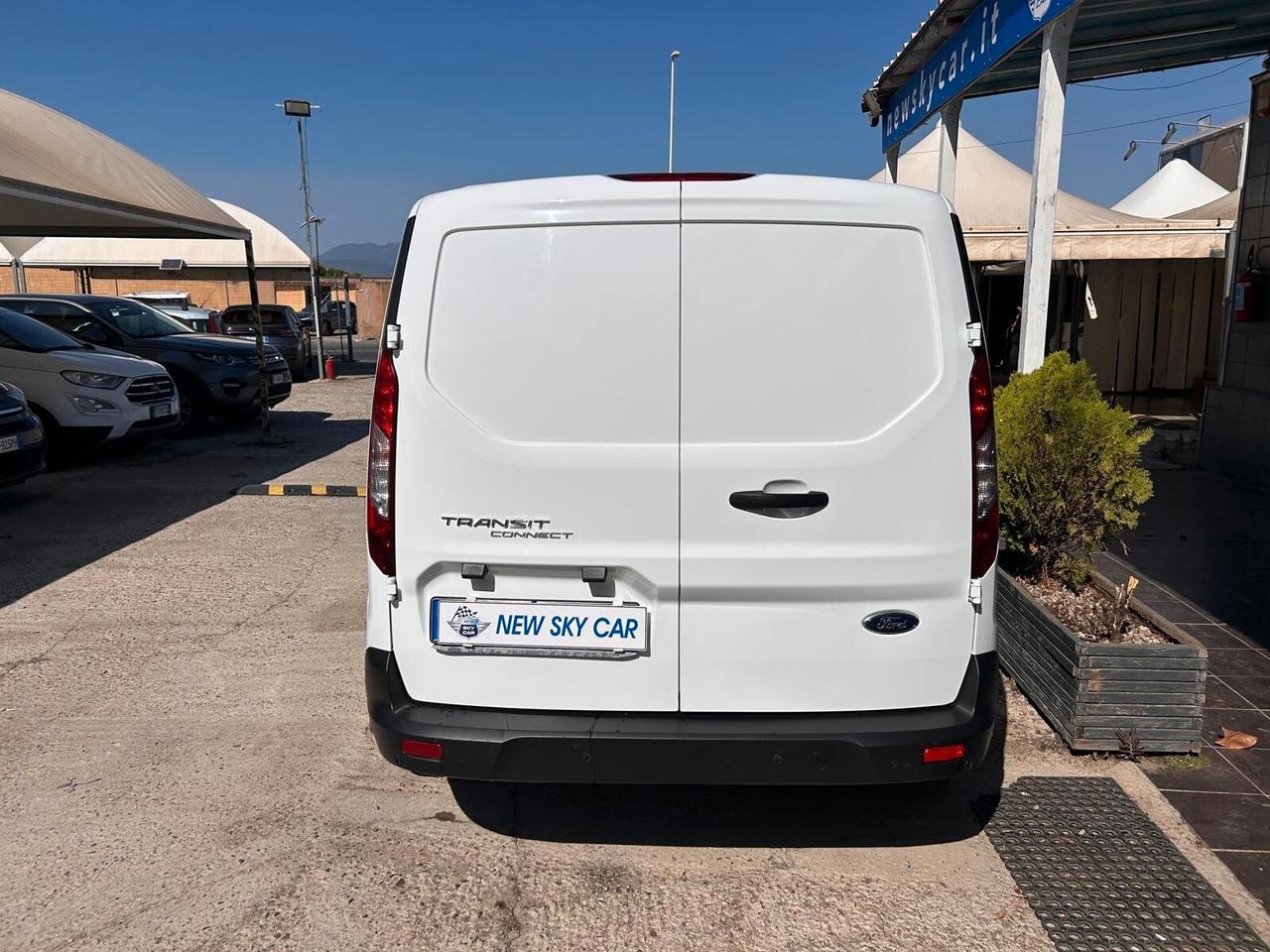 Ford Transit Connect 220 1.5 100CV PC autom. IVA ESPOSTA