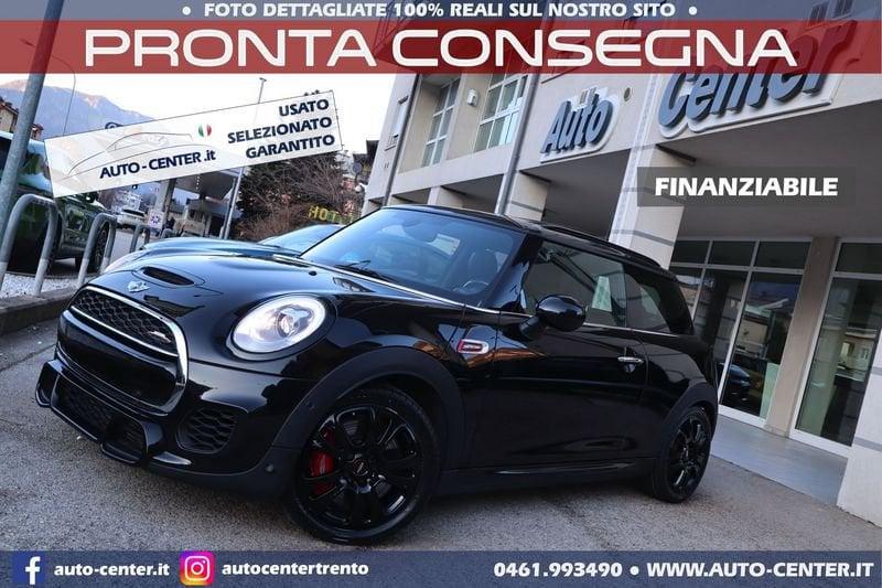 MINI Mini 3 porte 2.0 John Cooper Works Aut. 3p JCW