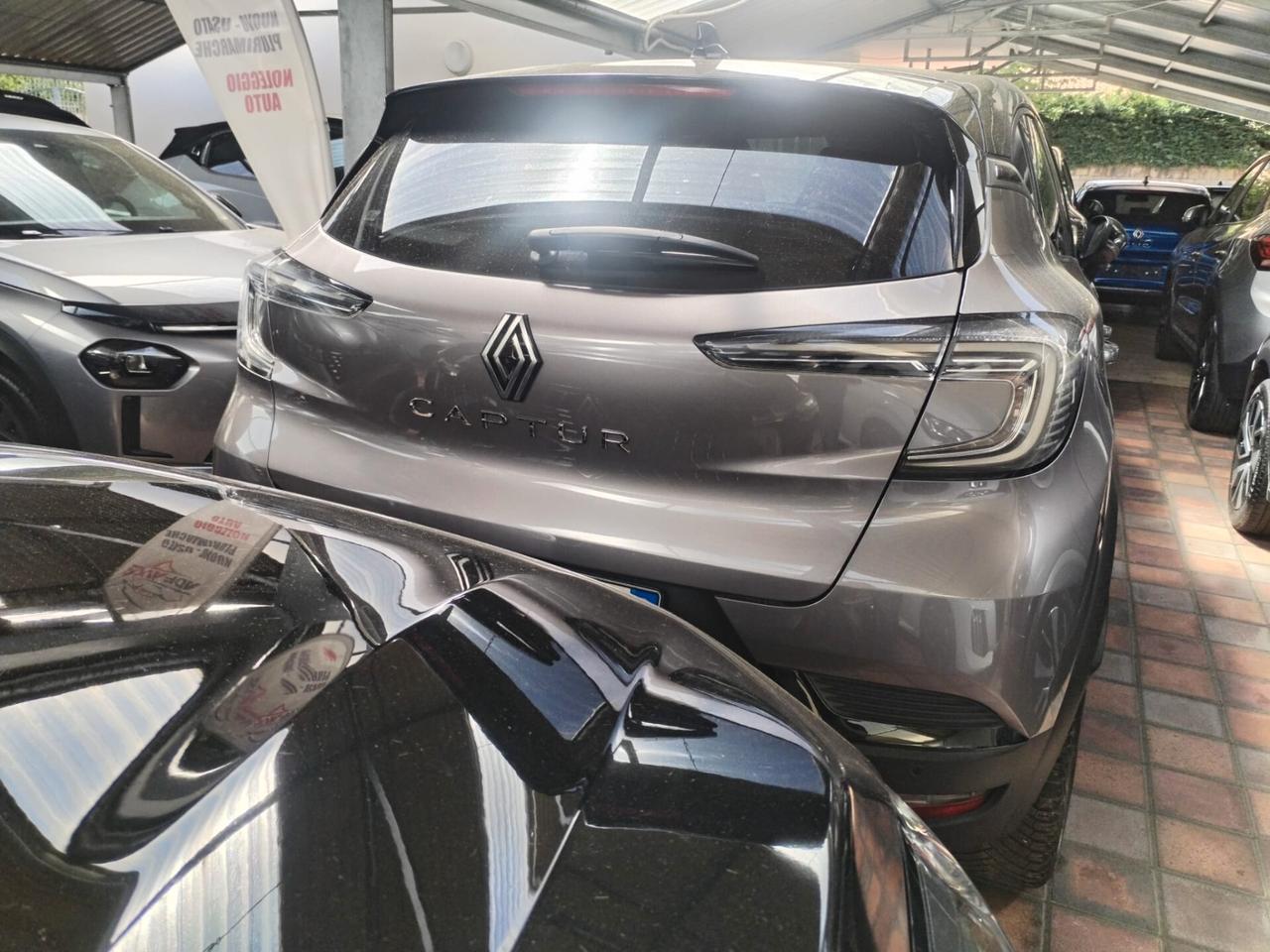 Renault Captur TCe 90 CV Techno