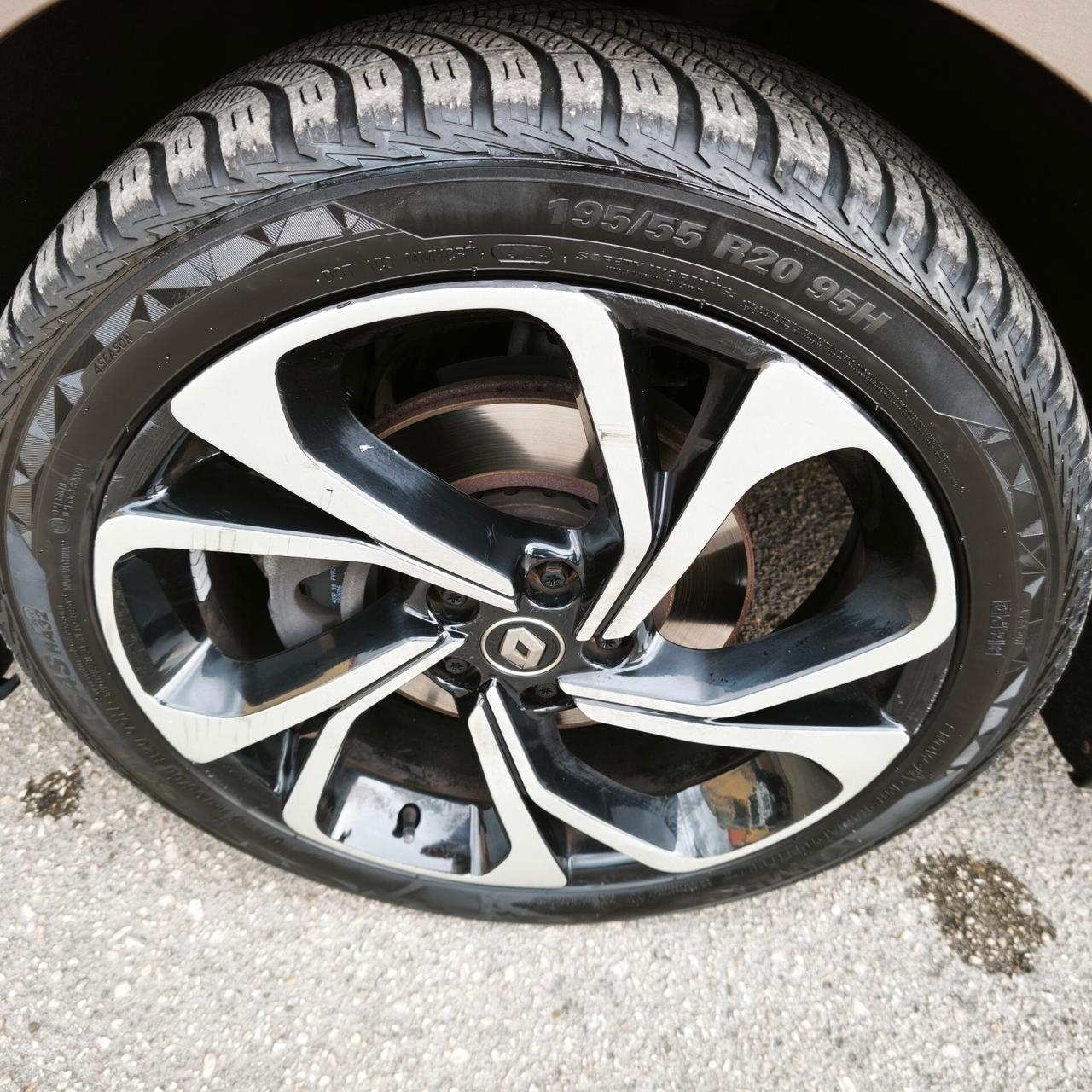 Renault Grand Scenic dCi 8V 110 CV Energy Bose 7 posti E6B