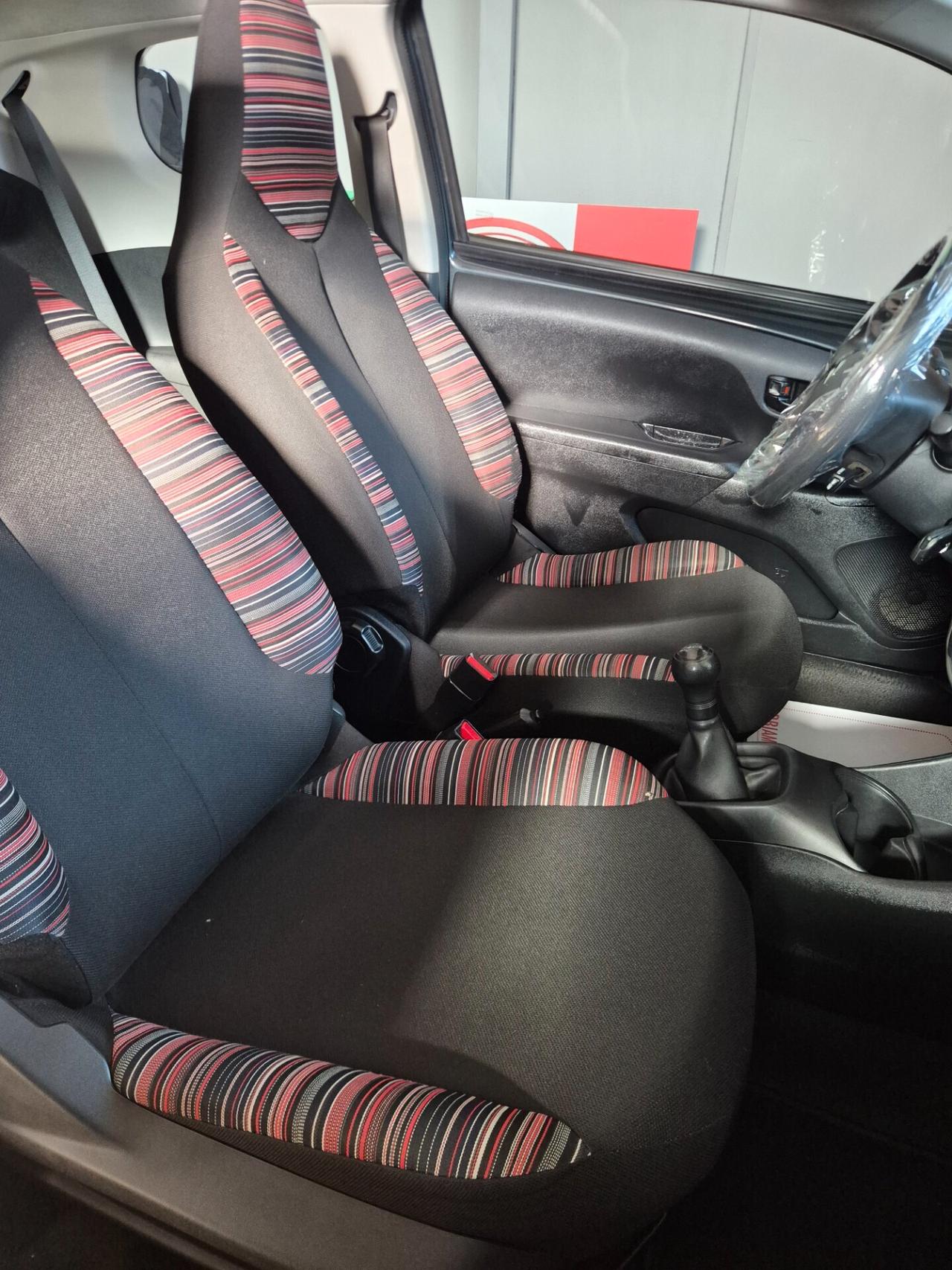 Citroen C1 Airscape euro 6b neo patentati