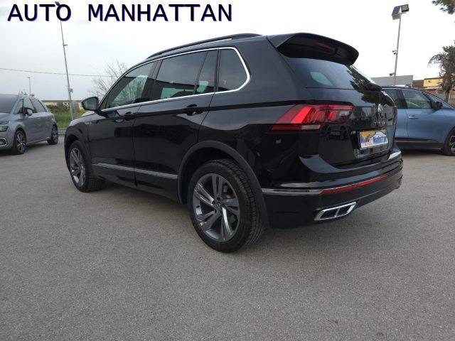 VOLKSWAGEN Tiguan 2.0 TDI 150 CV SCR DSG 4MOTION R-Line