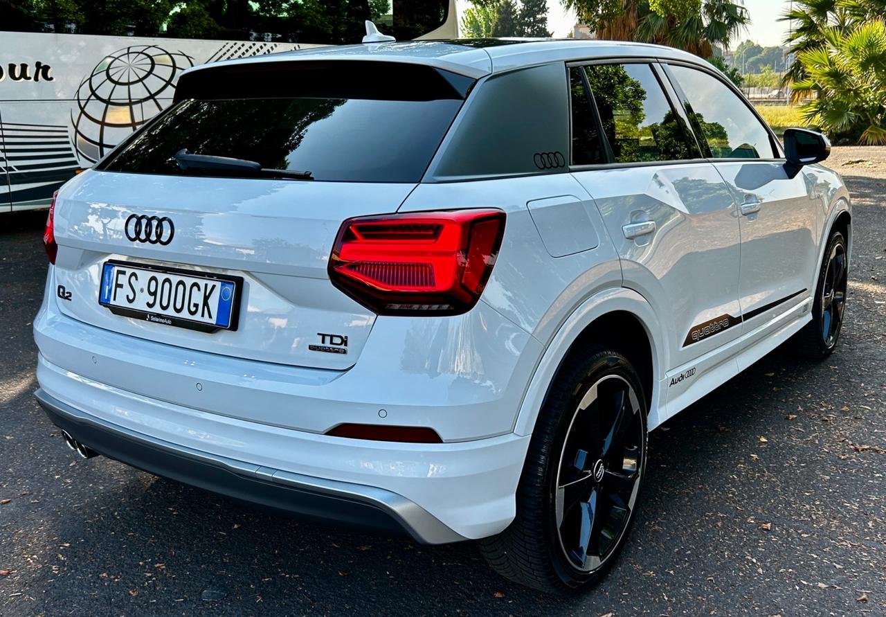 Audi Q2 2.0 TDI 190 CV quattro S tronic Sport