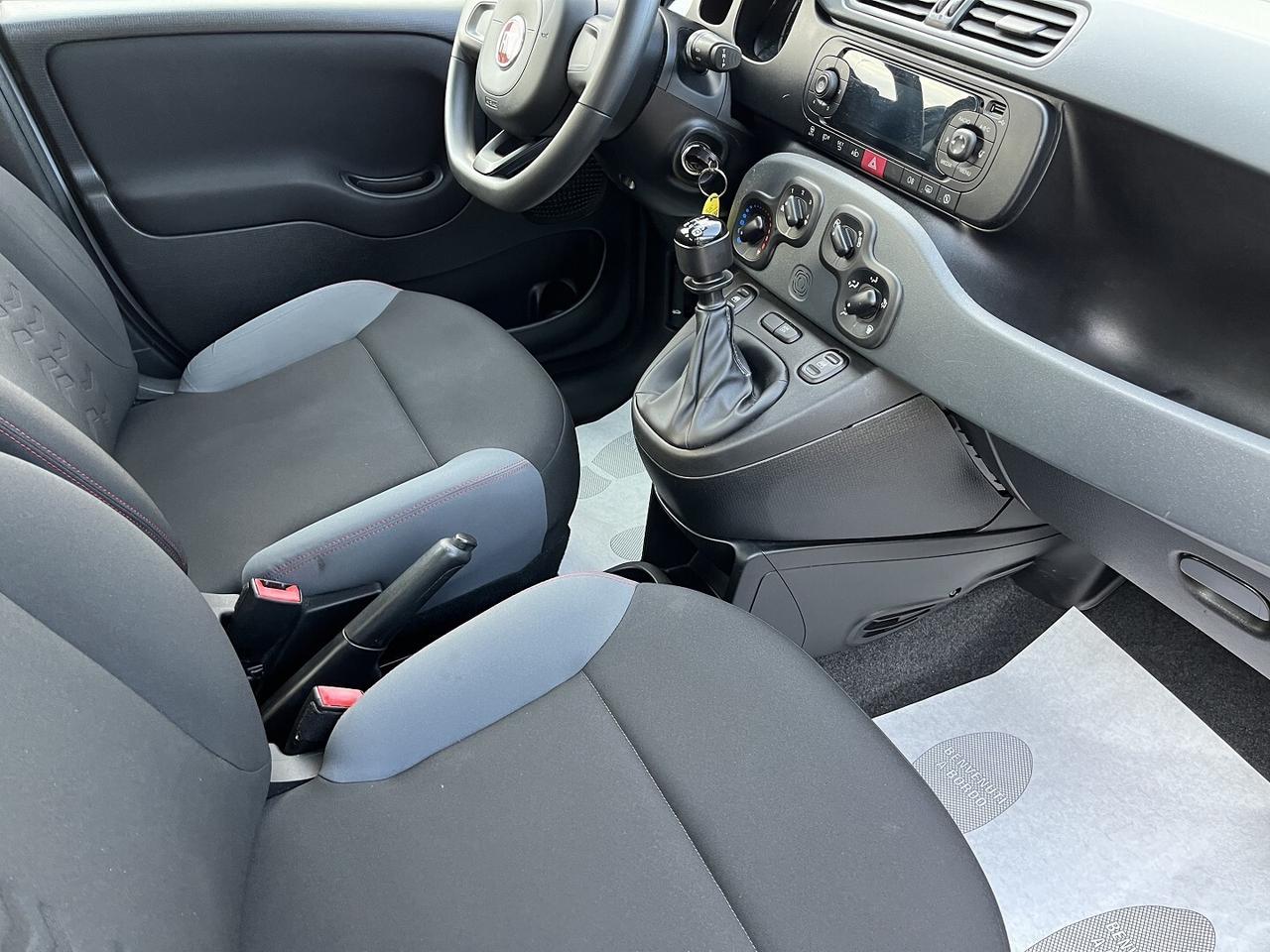 FIAT PANDA 1200 CC 69 CV EASY