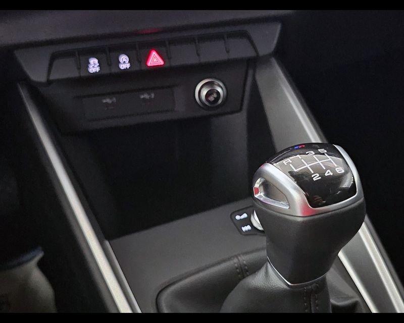 Audi A1 2ª serie SPB 30 TFSI S line edition