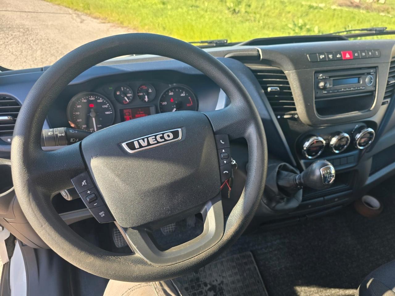 IVECO DAILY 35-180