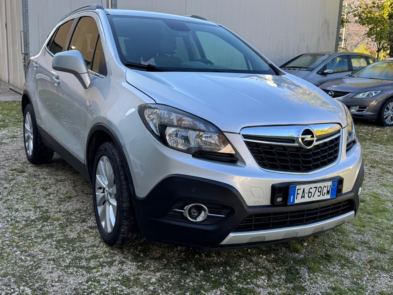 Opel Mokka 1.4 Turbo Ecotec 140CV 4x4 Start&Stop Cosmo