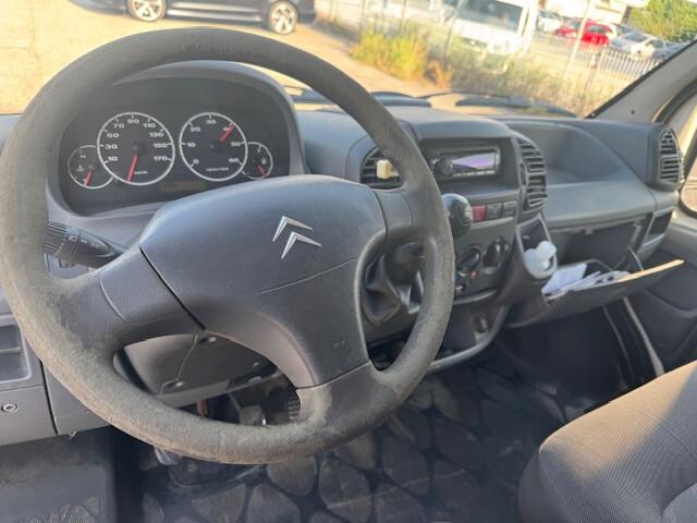 Citroen Jumper 29 2.0 HDi cat PC-TA Furgone