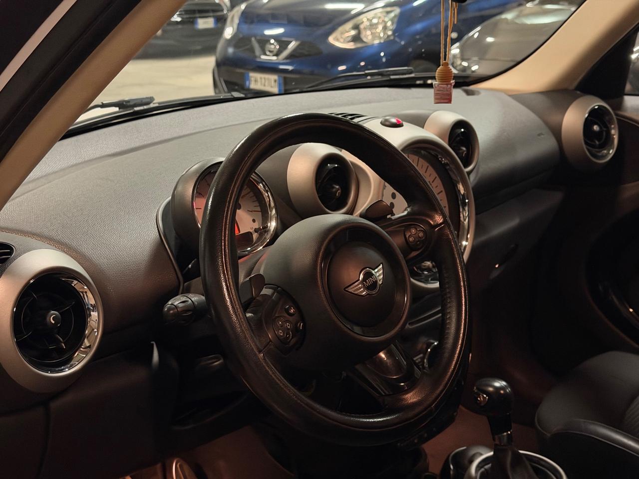 Mini Countryman 2.0 Cooper SD ALL4
