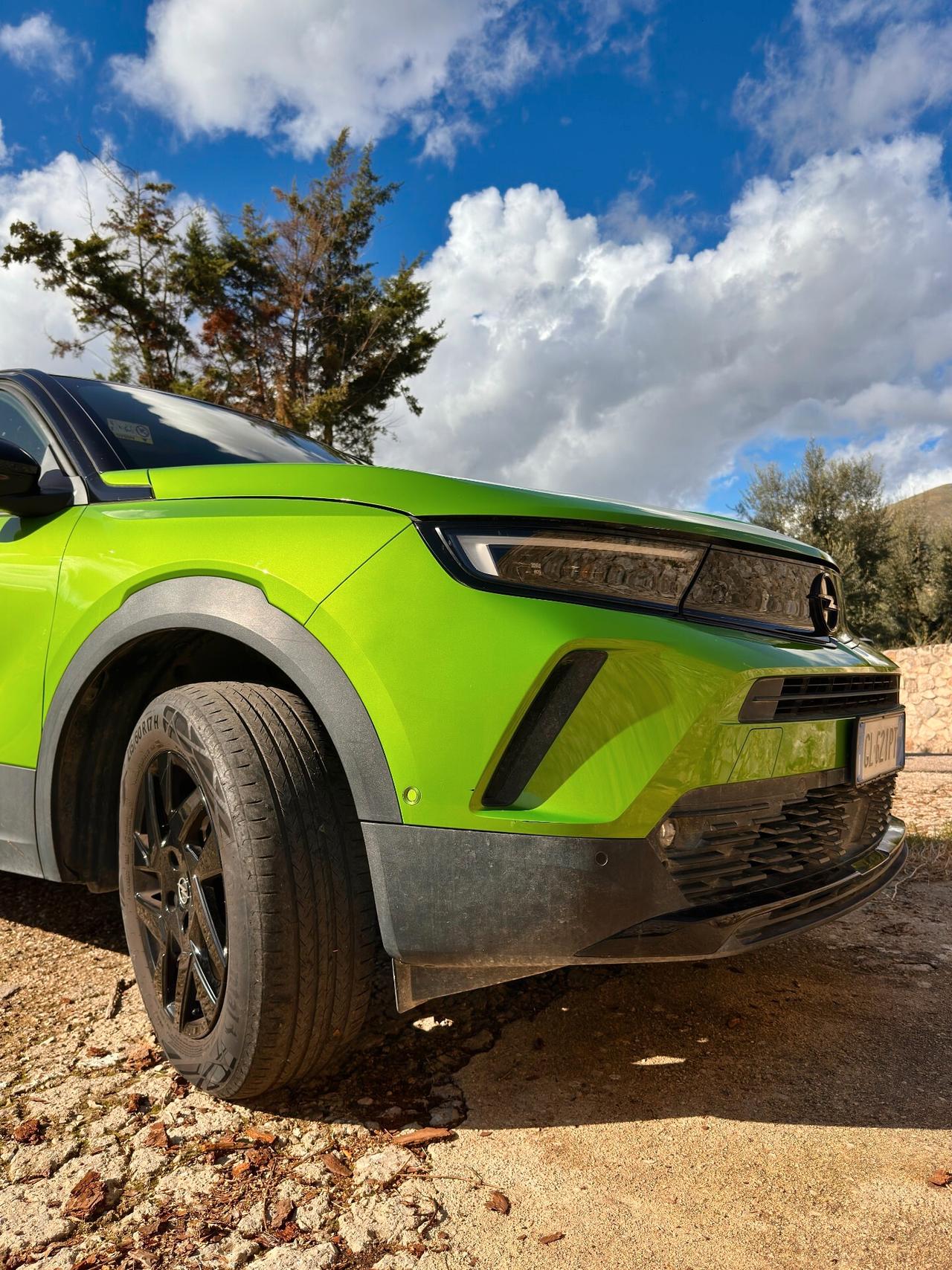 Opel Mokka 1.2 Turbo GS Line 4 anni di Garanzia compresi