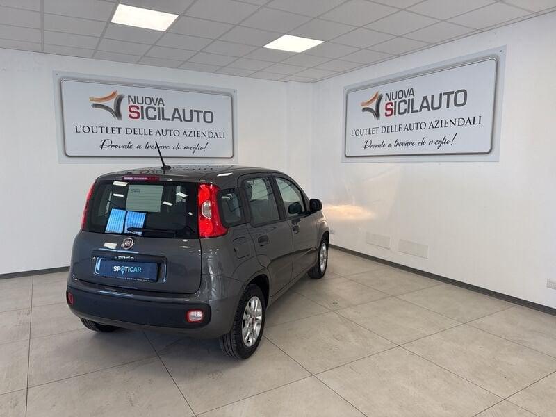 FIAT Panda III 2016 1.2 Lounge easypower Gpl 69cv my19