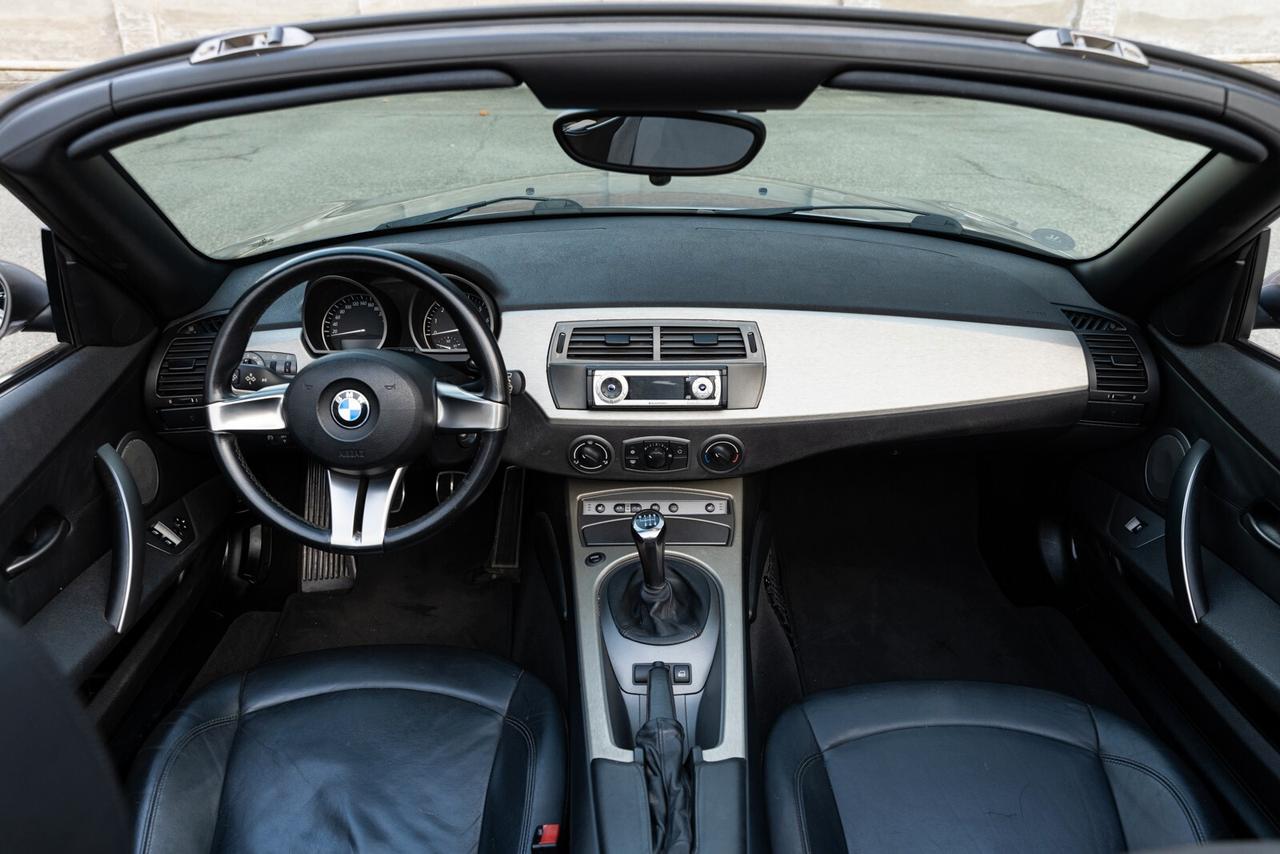 Bmw Z4 * manuale* Xenon* Cruise control*Telaio M-Sport