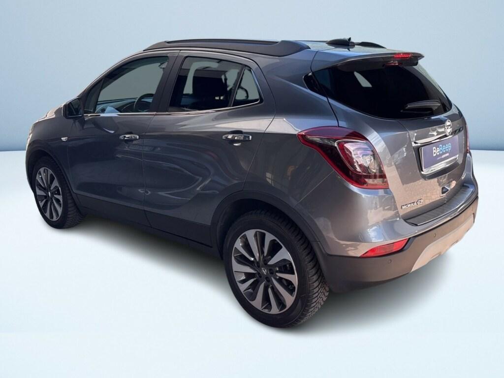 Opel Mokka X 1.4 Turbo Innovation 4x4 Auto