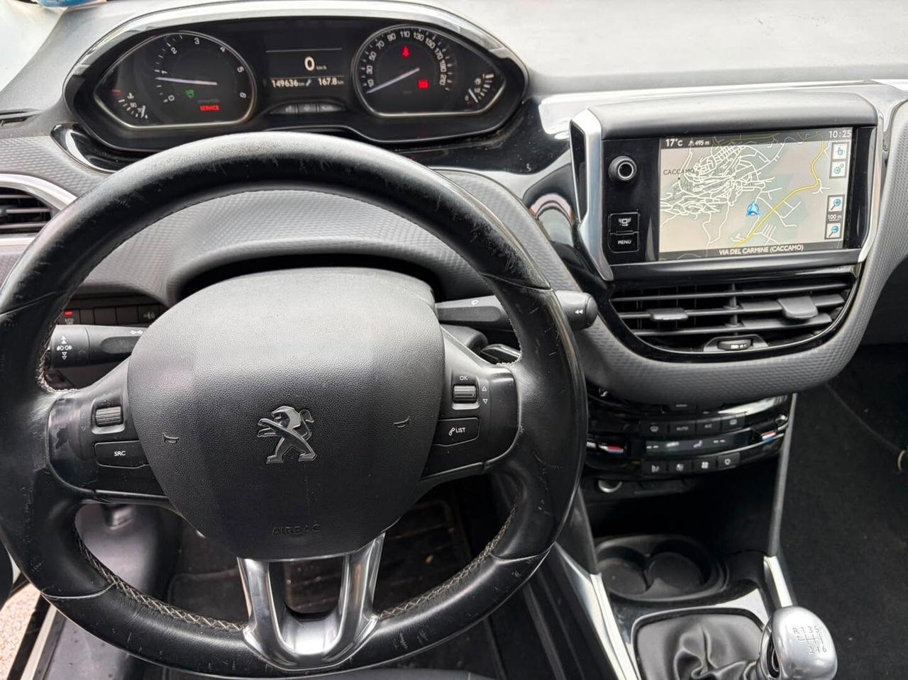 Peugeot 2008 1.6 e-HDi 92 CV Stop&Start Allure