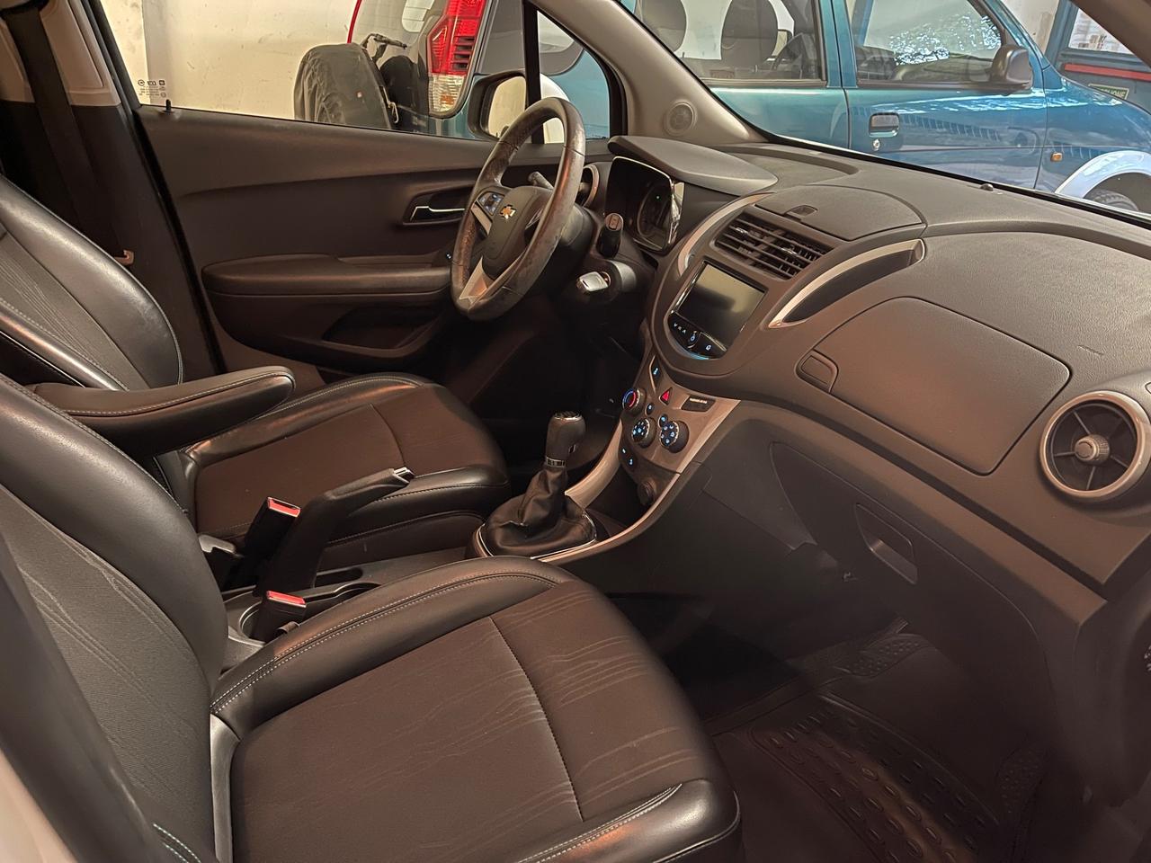 Chevrolet Trax 1.7 diesel FWD LTZ