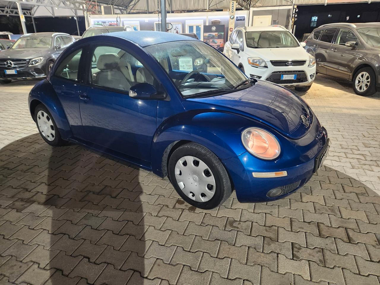 Volkswagen New Beetle benzina e gpl