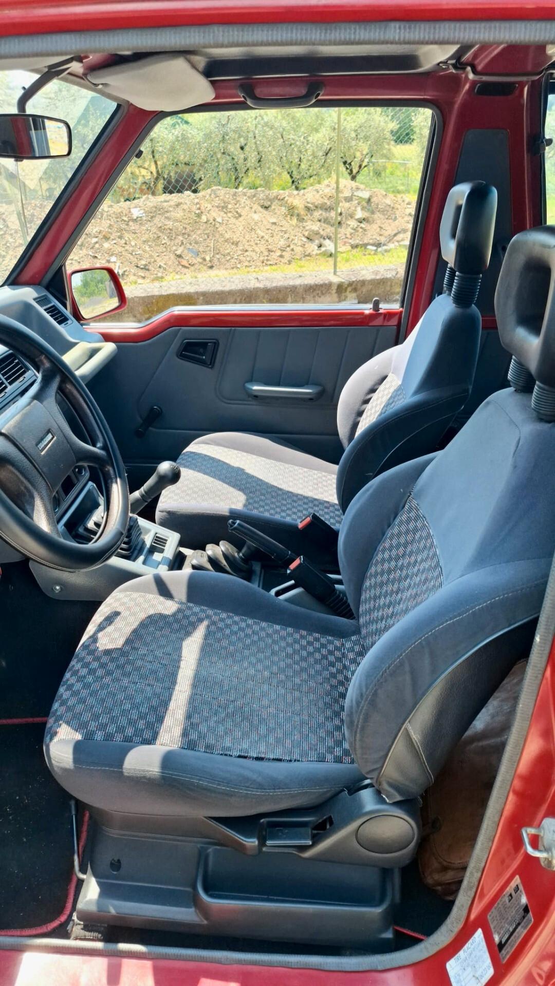 Suzuki Vitara CHEVROLET TRACKER 1.6 Benzina Cabriolet