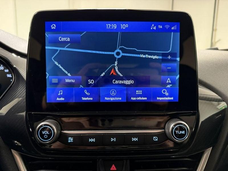 Ford Puma Puma 1.0 EcoBoost 125 CV S&S Automatica Titanium