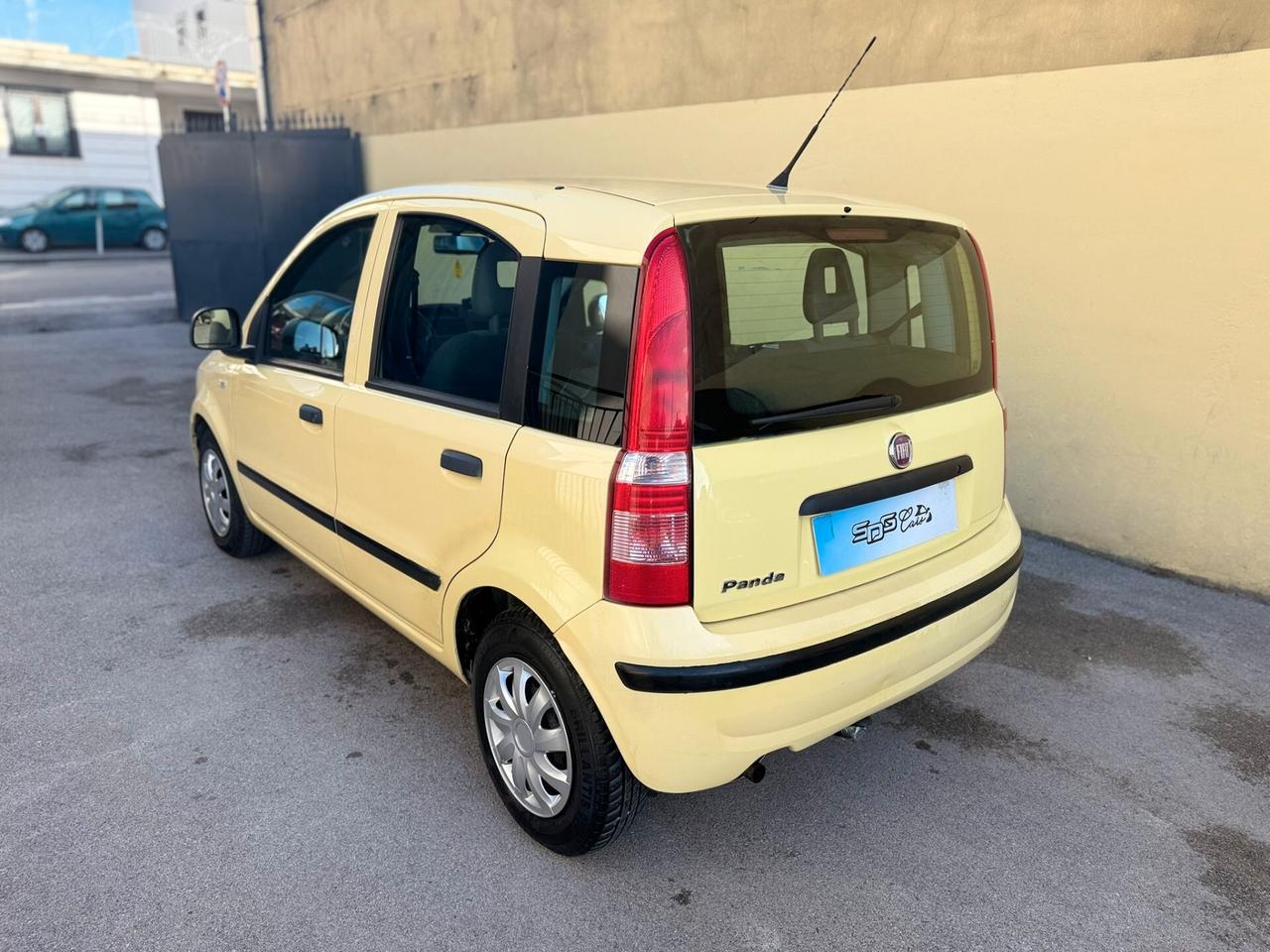 Fiat Panda 1.2 Dynamic