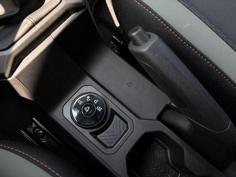 Dacia Duster NUOVO extreme mild hybrid 130 4x4