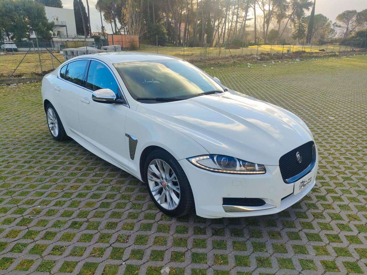 Jaguar XF 2.2 D 190 CV Premium Luxury