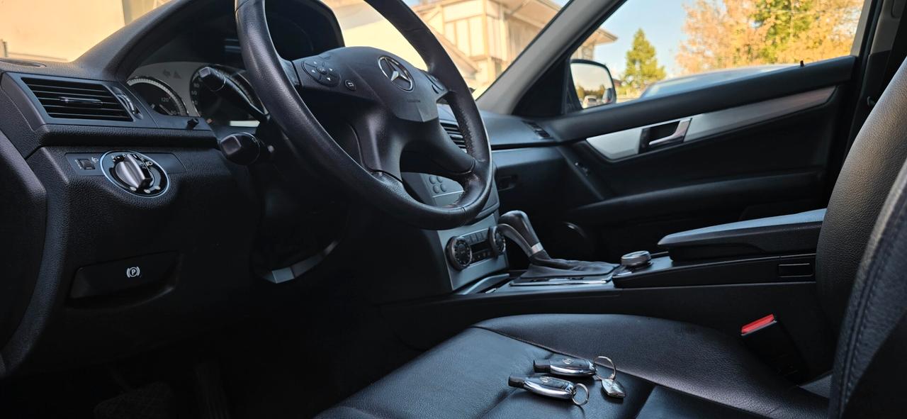 Mercedes-benz C 220 CDI cat Avantgarde Sport