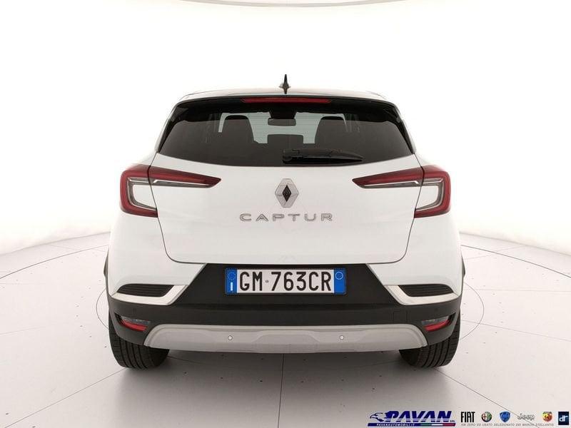 Renault Captur 1.3 MHEV 140cv Techno