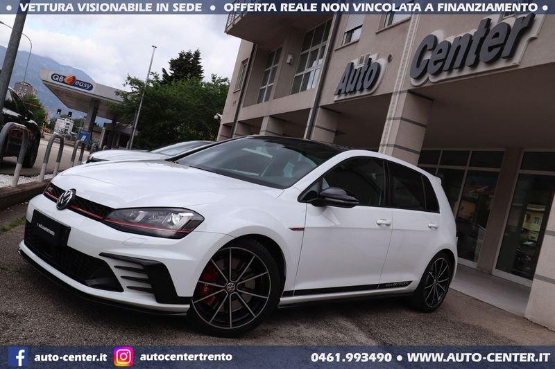 Volkswagen Golf GT 7 GTI Clubsport DSG 2.0 TSI *TETTO DCC