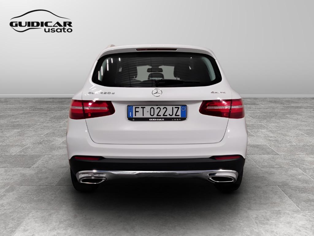 Mercedes-Benz GLC - X253 - GLC 220 d Sport 4matic auto