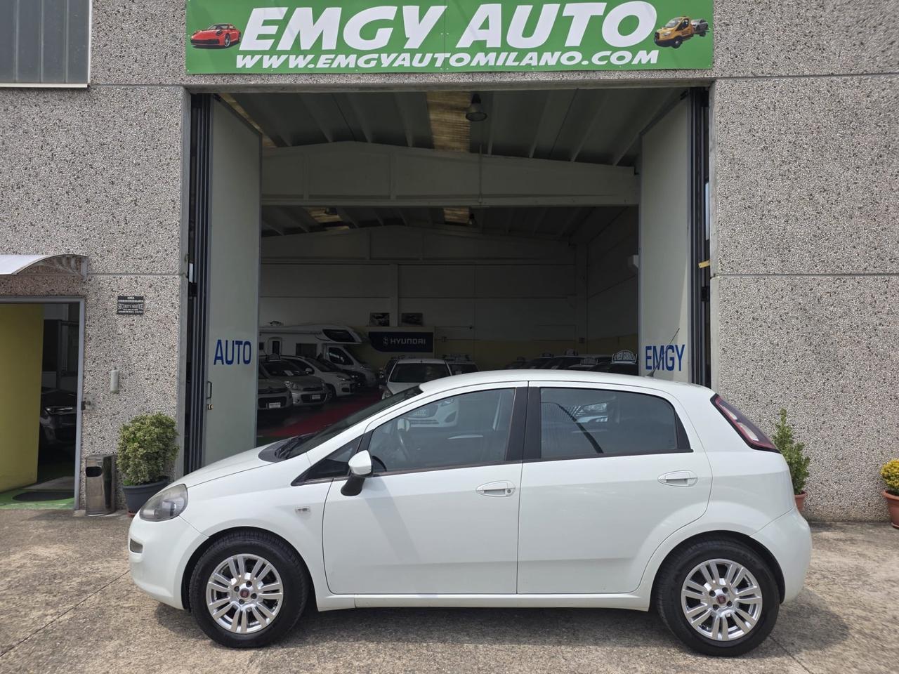 Fiat Punto 1.3 MJT II 75 CV euro 5