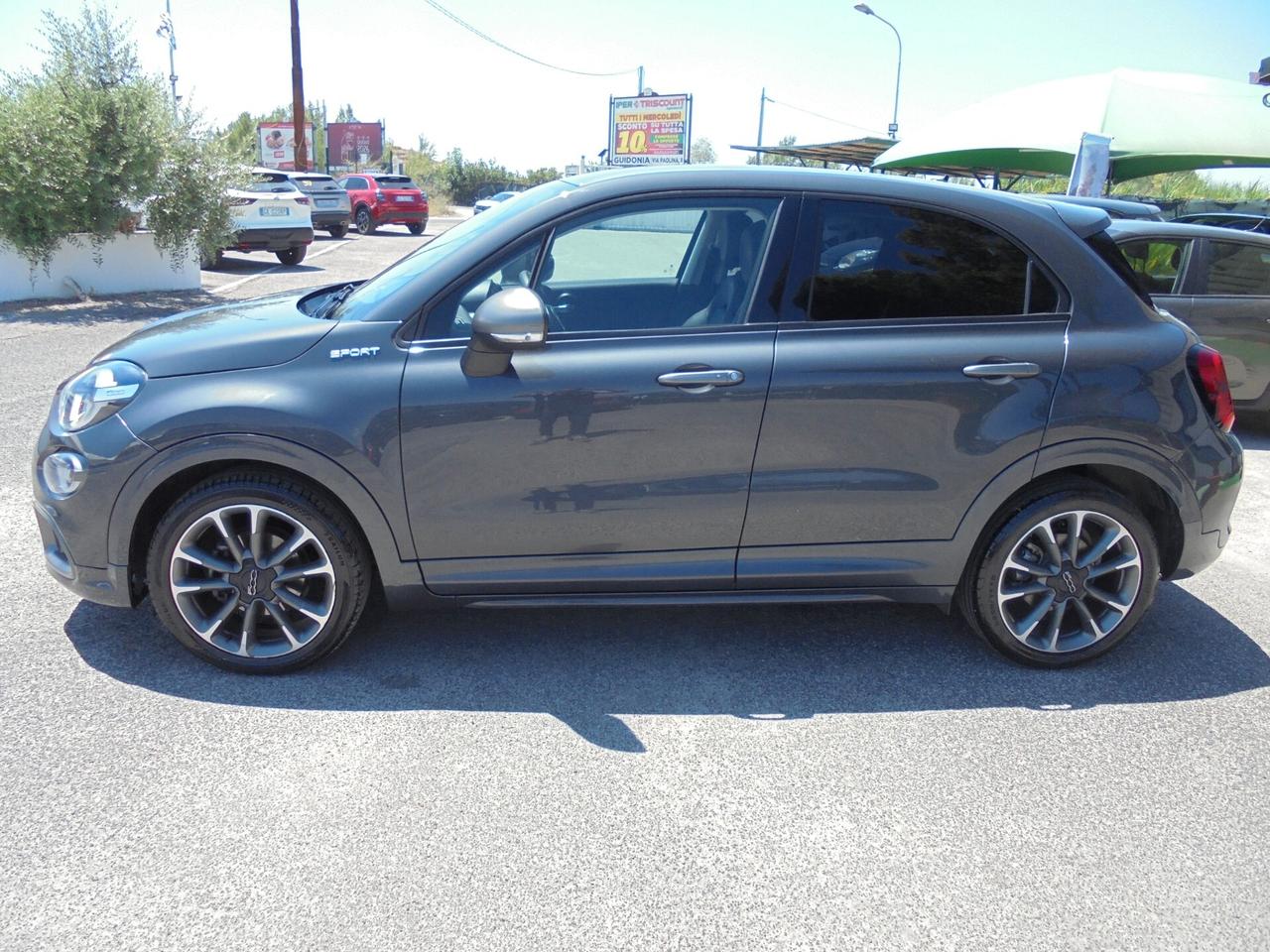 Fiat 500X 1.0 T3 120 CV Sport