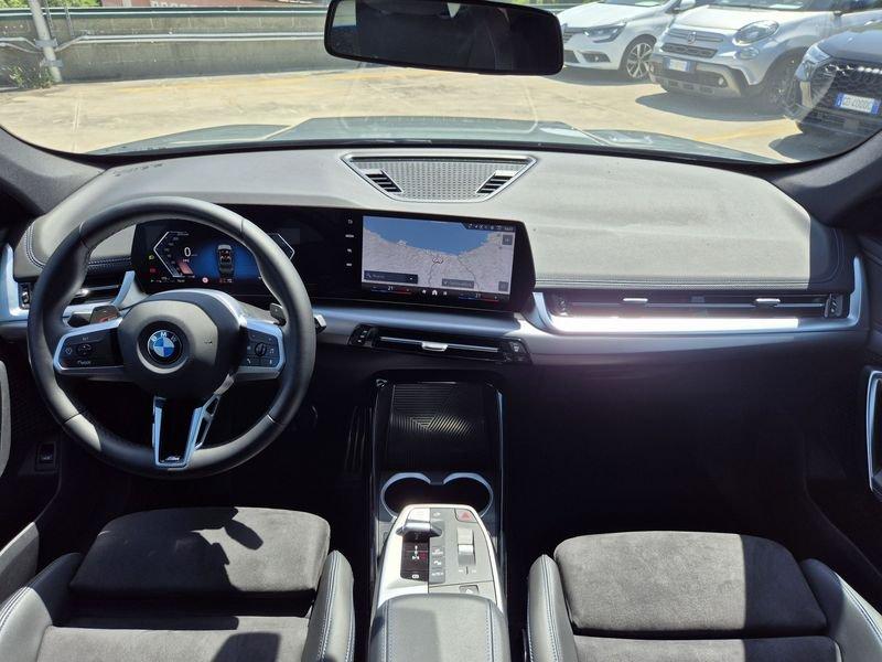 BMW X1 sdrive18d MSport auto