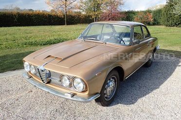 Alfa Romeo 2600 Sprint