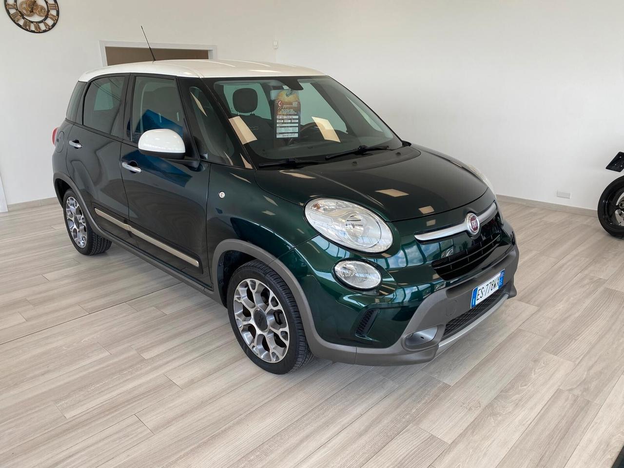 Fiat 500L 1.3 Multijet 85 CV Trekking