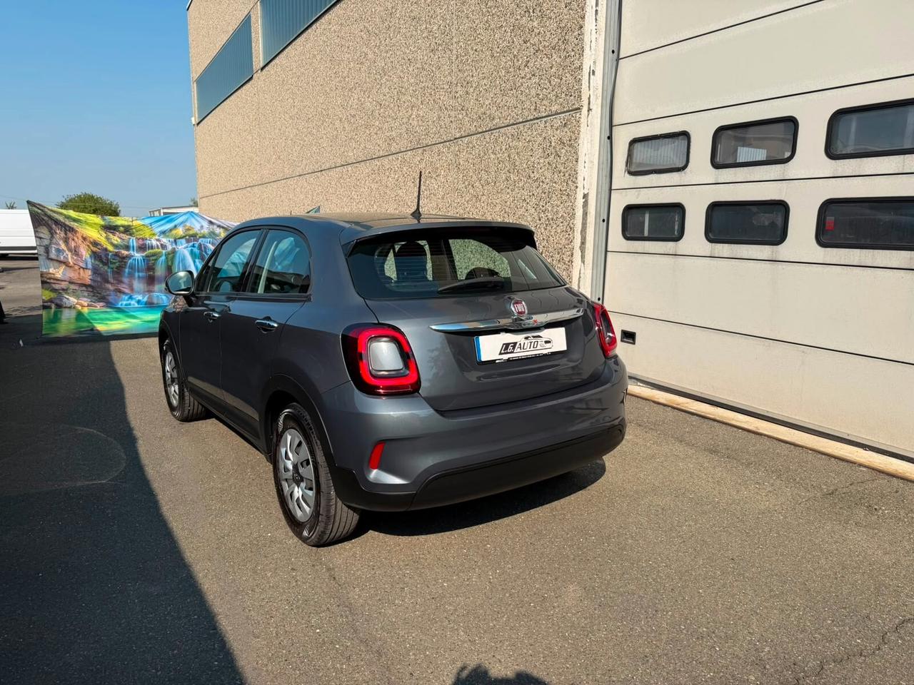 Fiat 500X 1.3 MultiJet 95 CV Urban