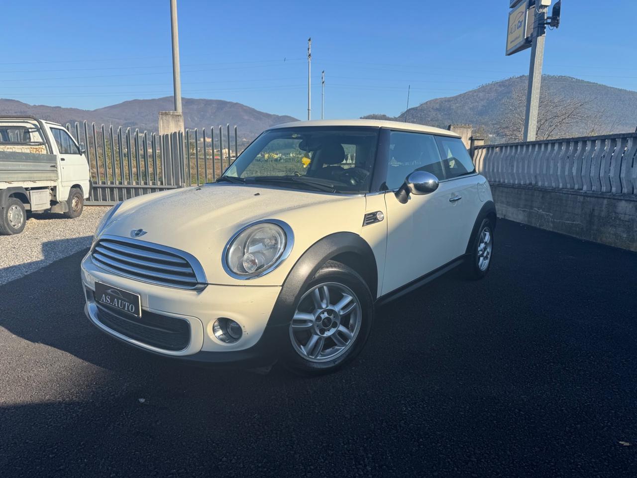 Mini Mini 1.6 16V One D ADATTA AI NEOPATENTATI