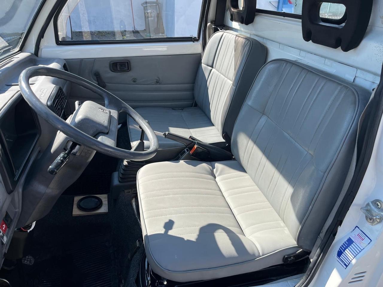 Piaggio porter 1.3 benz-cass ribalt-2002