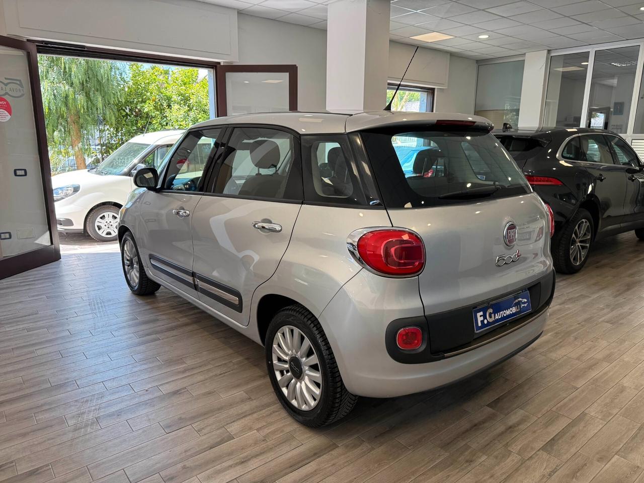 Fiat 500L 1.3 Multijet 85 CV Lounge