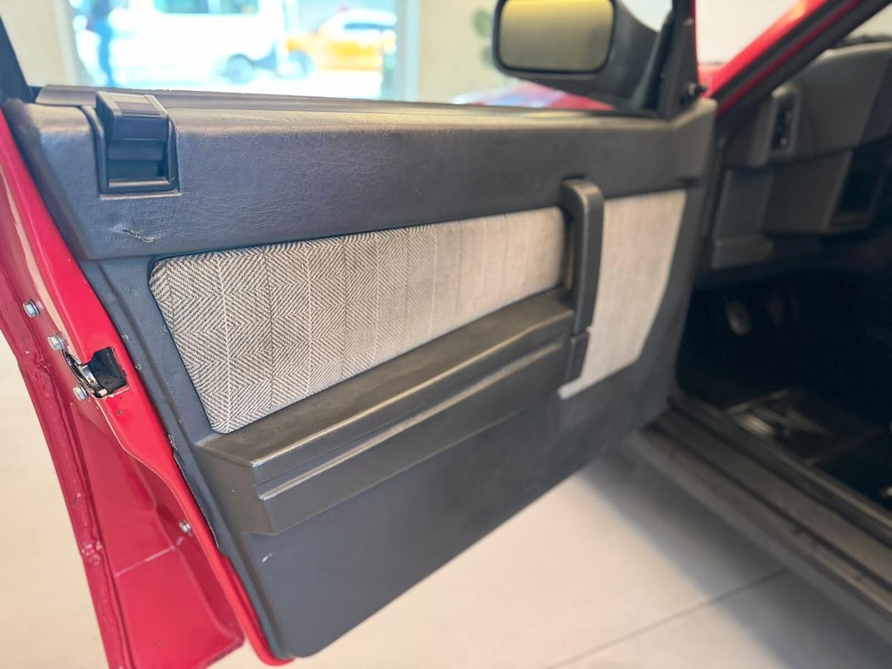 ALFA ROMEO 75 BERLINA UNICO PROPRIETARIO 500 ESEMPLARI