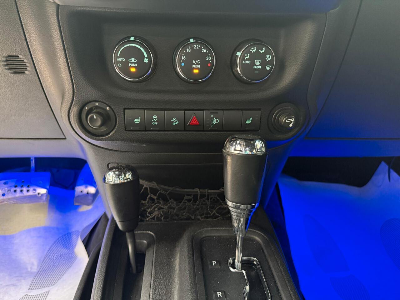 Jeep Wrangler Unlimited 2.8 CRD Rubicon