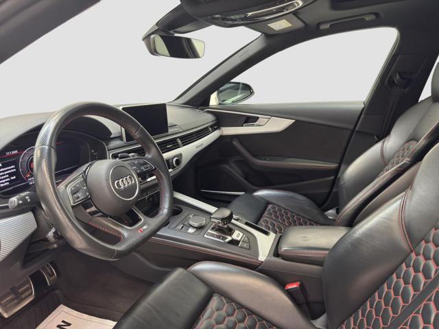 AUDI RS4 4 Avant 2.9 TFSI quattro tiptronic