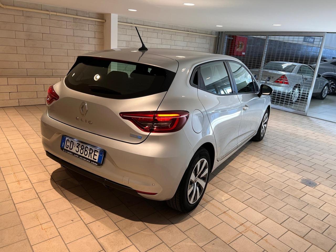 Renault Clio Full Hybrid E-Tech 140 CV 5 porte Zen