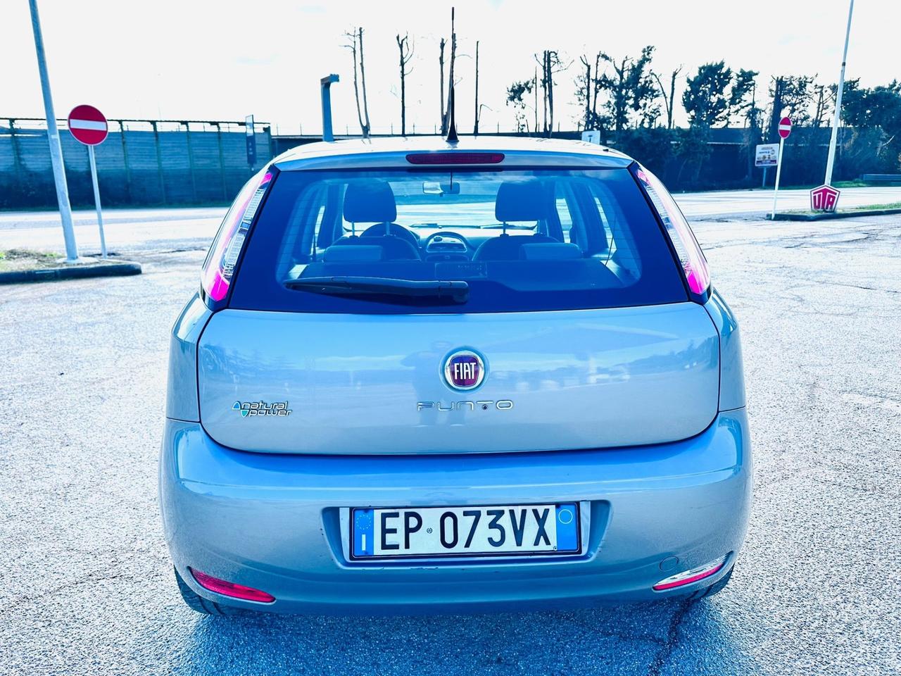 Fiat Grande Punto Grande Punto 1.4 5 porte Actual Natural Power