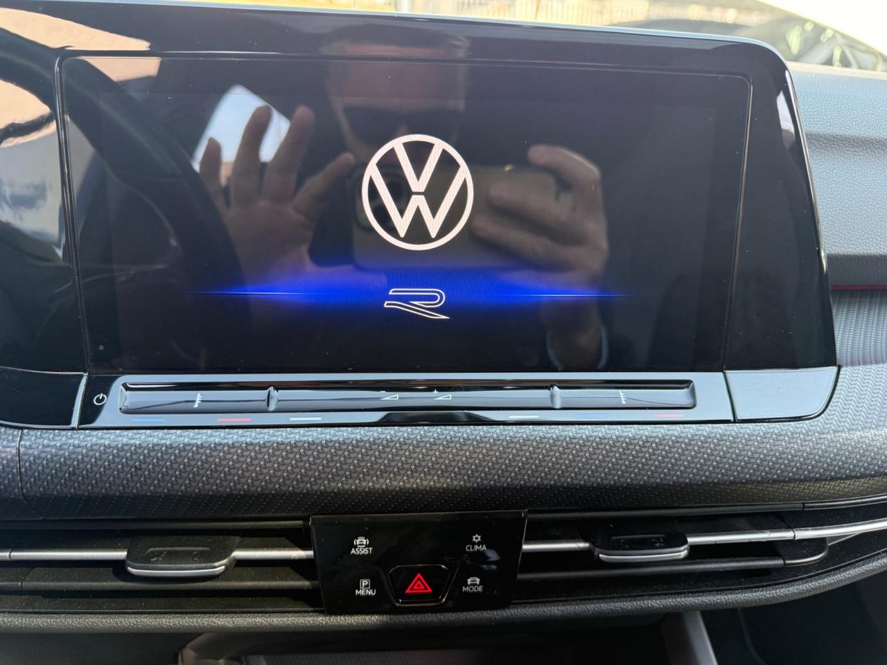 Volkswagen Golf 2.0 TDI 150 CV DSG SCR R-Line Tetto Apri