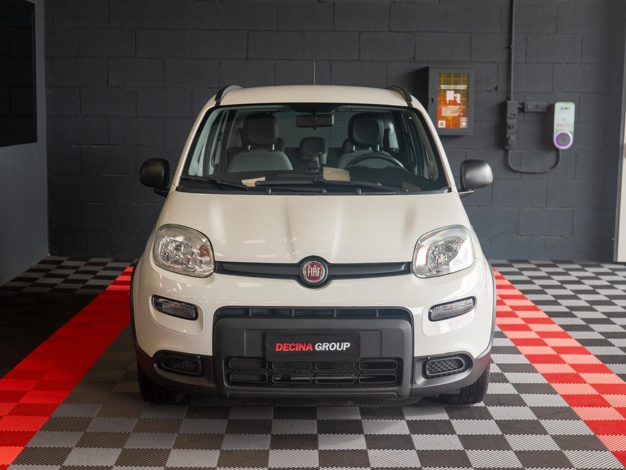 Fiat Panda 1.0 FireFly S&S Hybrid City Life 70 cv
